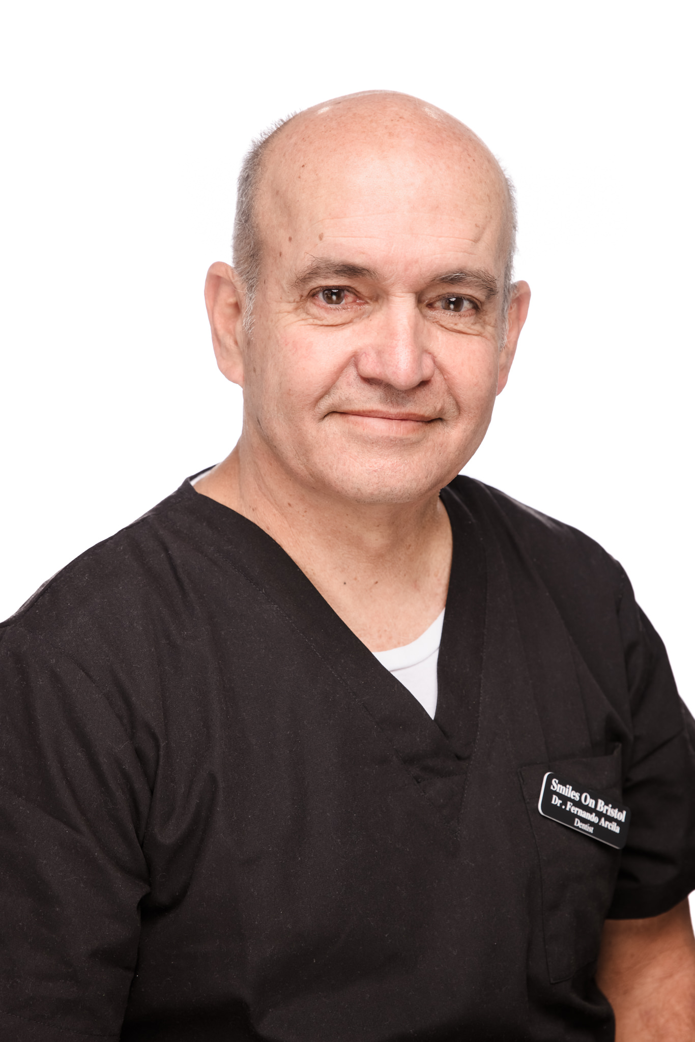 Dr. Fernando Arcila, DDS